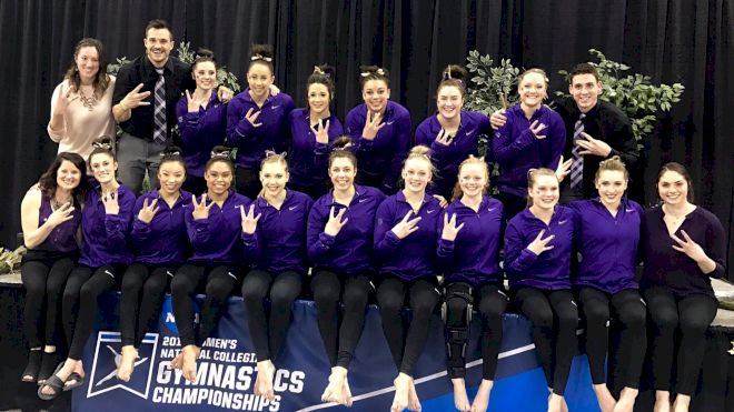 Washington Advances To NCAA Championships For First Time Since 1998