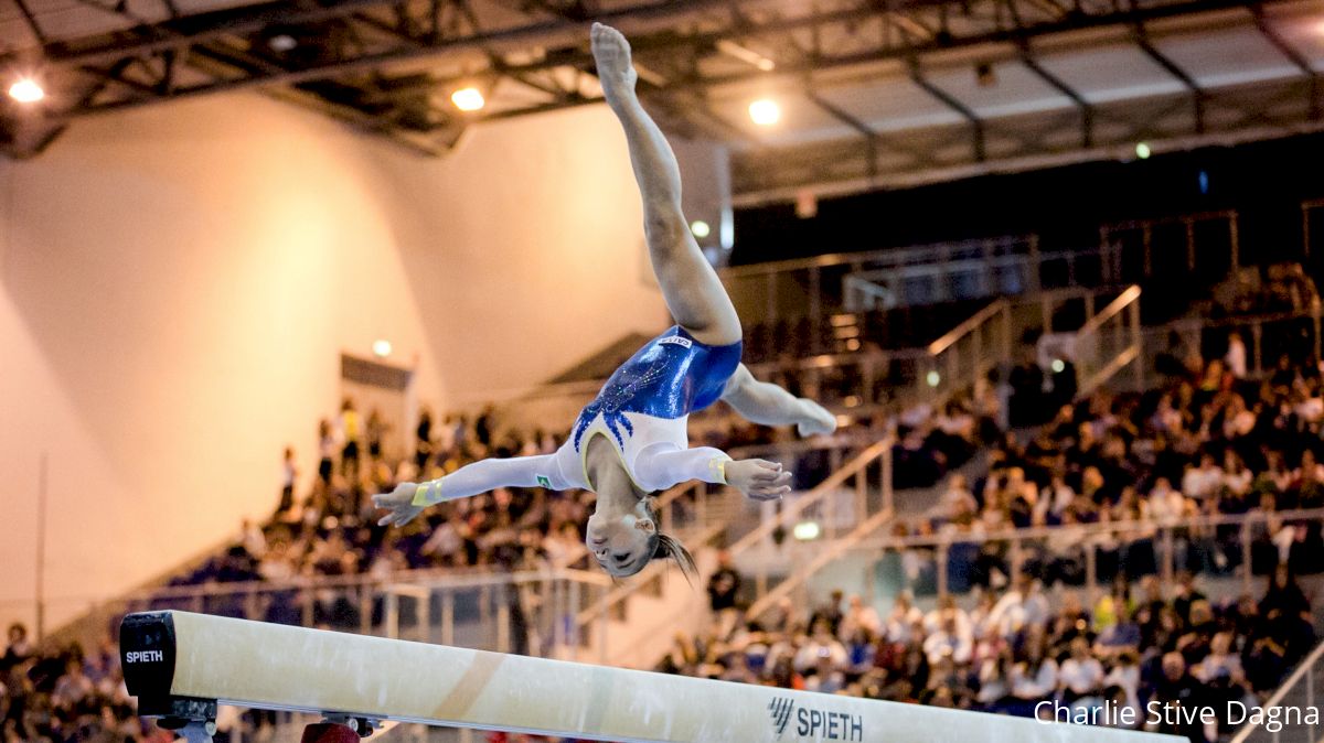 Watch Every Routine From Jesolo 2017 Event Finals