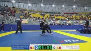 VICTOR VIEIRA DE TOLEDO vs CAIO CÉSAR SILVA SANTOS ALCÂNTAR 2026 FPJJ Circuito Paulista GI Etapa 3
