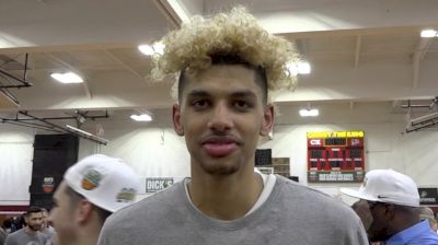Flo40 Wing Brian Bowen Ends Amazing Week With DICK'S Nationals MVP Honors