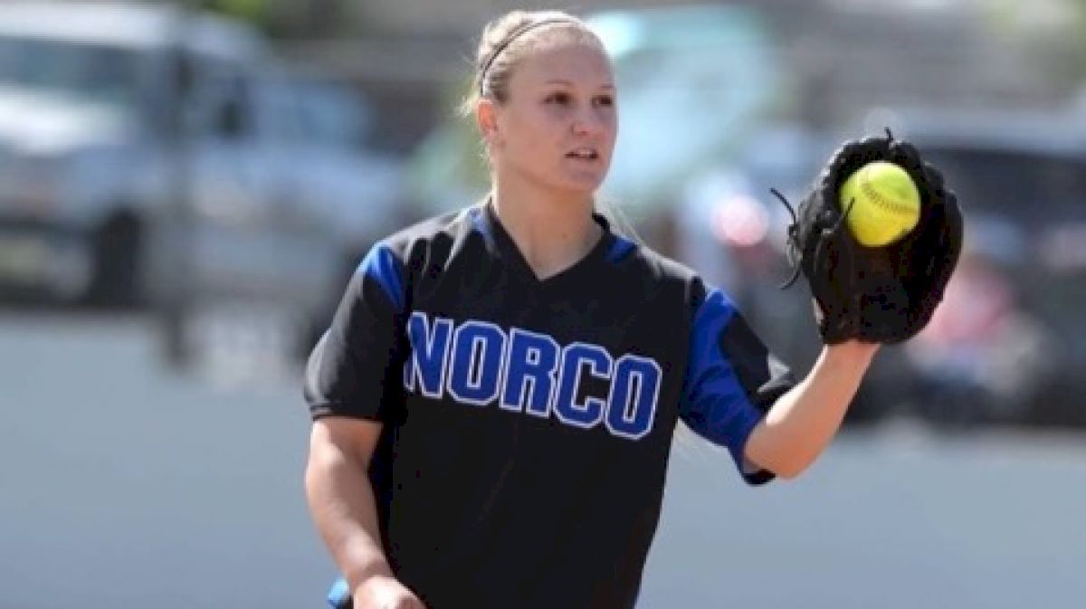 Norco Pitcher Taylor Dockins Bounces Back Undefeated