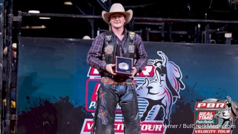 Kingsolver Wins Velocity Tour Birmingham Bucks Off
