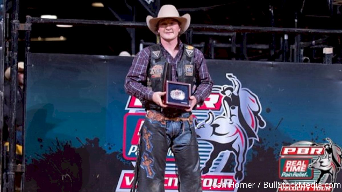 Kingsolver Wins Velocity Tour Birmingham Bucks Off
