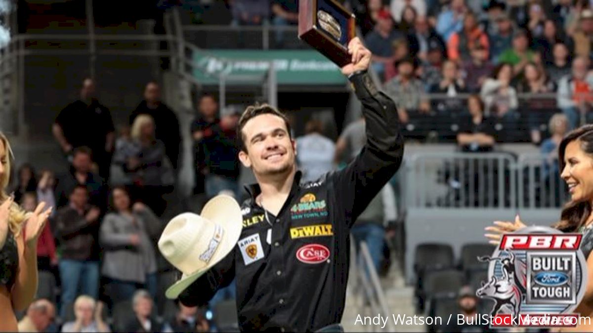 Triplett Wins In Sioux Falls