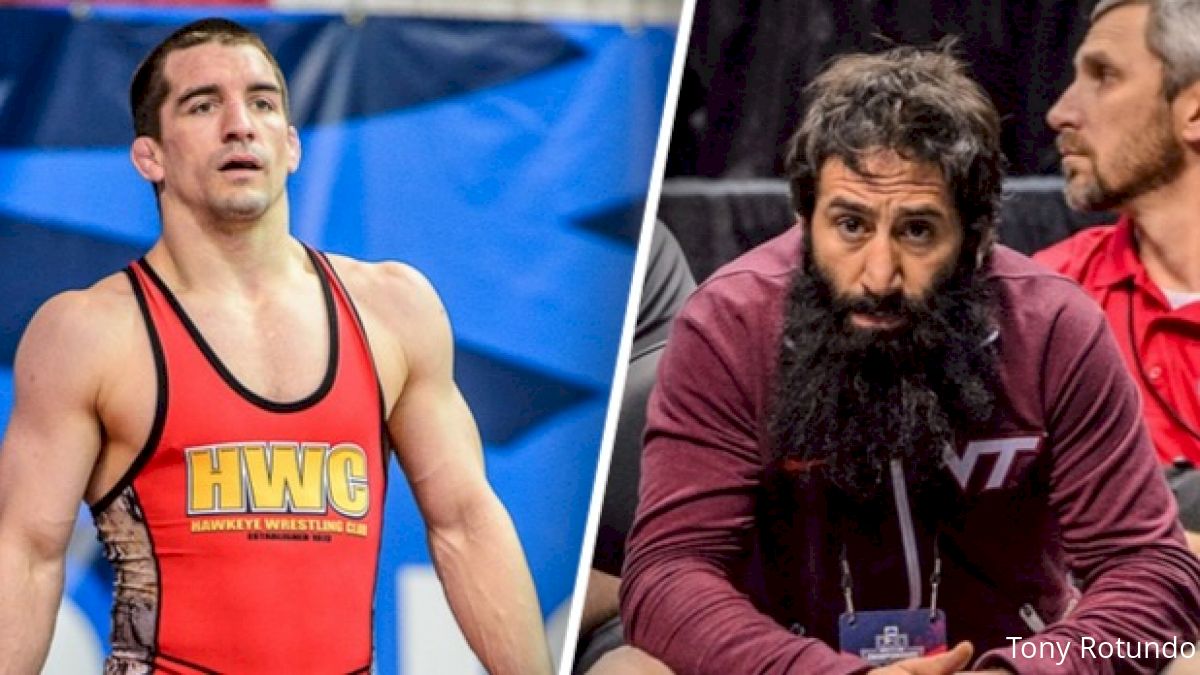 Brent Metcalf & Mike Zadick Joining Iowa State Coaching Staff