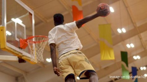 Zion Williamson's Craziest Dunk Of Them All