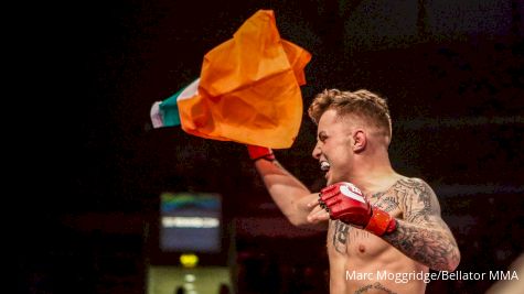 James Gallagher Honored To Fight Machida, Looking To Smash Legendary Name