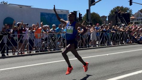 2017 Carlsbad 5000 Men's Race