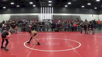 55 lbs Quarterfinals (8 Team) - John JJ Martinez, Aggression Legionaries vs Dawson Wicker, Burnett Trained (OH)