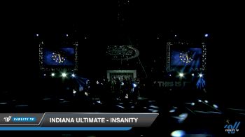 Indiana Ultimate - insanity [2019 Exhibition (Cheer) Day 2] 2019 US Finals Chicago