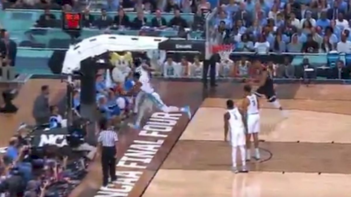 The Most Amazing Save Of The Year, Hands Down