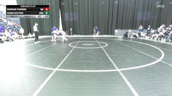 215 lbs 2nd Wrestleback (16 Team) - Jaden Dutton, Newnan vs Gunnar Farmer, Villa Rica