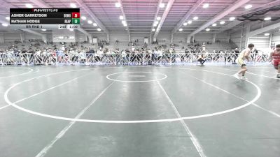 182 lbs Rr Rnd 3 - Christopher Solano, Triumph Blue vs Gus Lidwell, Illinois Cornstars