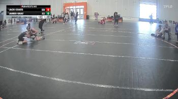 126/132 Round 5 - Jack Coats, Rising Sun Wrestling vs James Gray, SCSOW