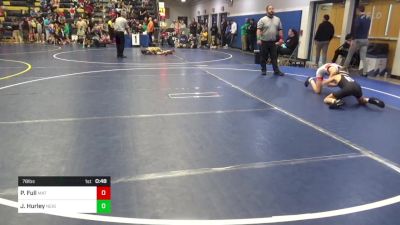 78 lbs Consy 2 - Piper Full, Mat Assassins vs Jimmy Hurley, Neighborhood