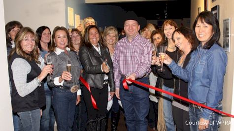 WPRA History On Display At ProRodeo Hall Of Fame
