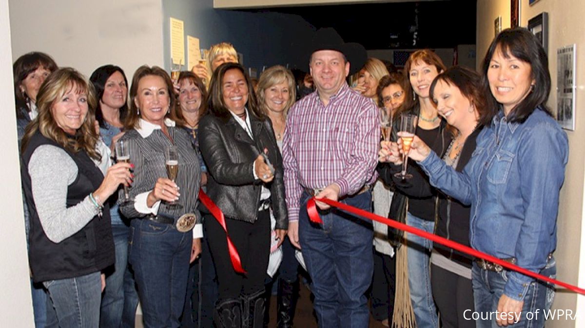 WPRA History On Display At ProRodeo Hall Of Fame