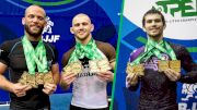 3 Men, 2 Tournaments, 12 Gold Medals: Hinger, Leon, & Wiltse Rule Chi-Town