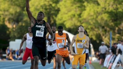 KICK OF THE WEEK: Grant Holloway Splits 44.1 at Florida Relays