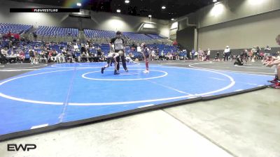 60-66 lbs Rr Rnd 3 - Seth Barratt, Rogue Warrior Wrestling vs TATE ROSS, Neosho Wrestling