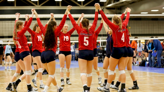 The Most Lethal Clubs At Lone Star Classic - FloVolleyball