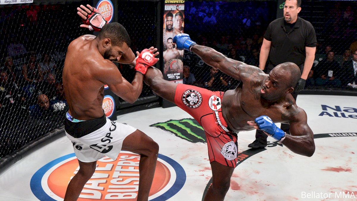 Melvin Manhoef Looking For Revenge And Gold At Bellator 176