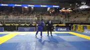 Jaqueline De Fatima Lima vs Madeline Baro Kahan 2025 Pan Jiu Jitsu IBJJF Championship