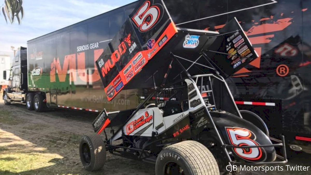 David Gravel, Tony Stewart Dominate The Week In Sprints