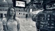 Behind The Scenes On Sydney McLaughlin FloFilm Video Shoot