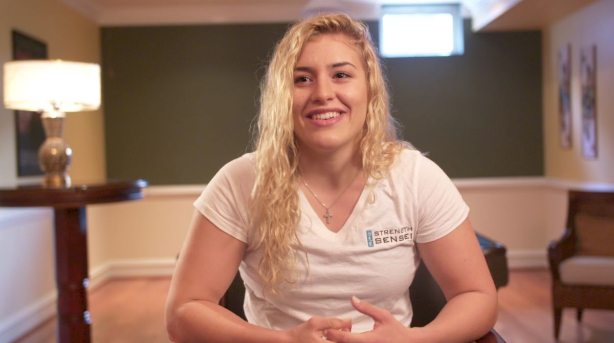 Coming Soon: Helen Maroulis - Girls Can't Wrestle