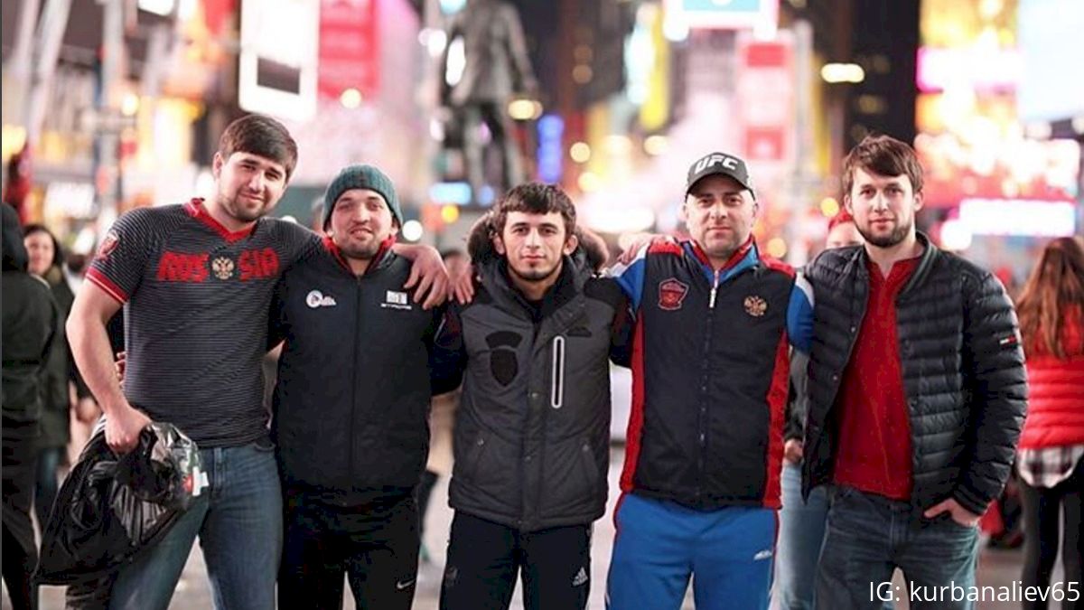 Russian Freestyle Champs Invade New York