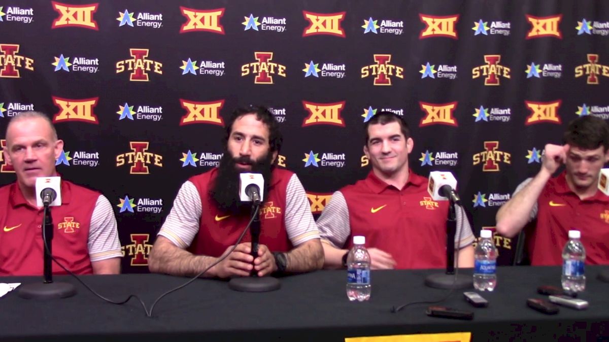 Best Quotes From Iowa St Press Conference
