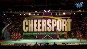 Motor City Cheer - Diamonds [2025 L5 Senior - D2 - Small - B Day 1] 2025 CHEERSPORT National All Star Cheerleading Championship
