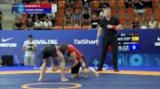 Replay: Mat C - 2023 Senior World Grappling Championships | Aug 23 @ 8 PM