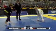Xavier Ramirez-Recinos vs Michael Joseph Ledonne Jr. 2025 Pan Kids Jiu-Jitsu IBJJF Championship