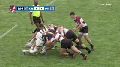 Cal Scores On Way To National 7s Final