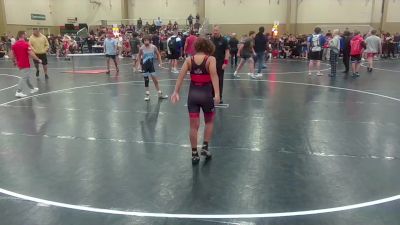 106 lbs Rr Rnd 1 - Jai Diaz, Maximum Performance vs Roy Barak, ATT / Mocco Wrestling