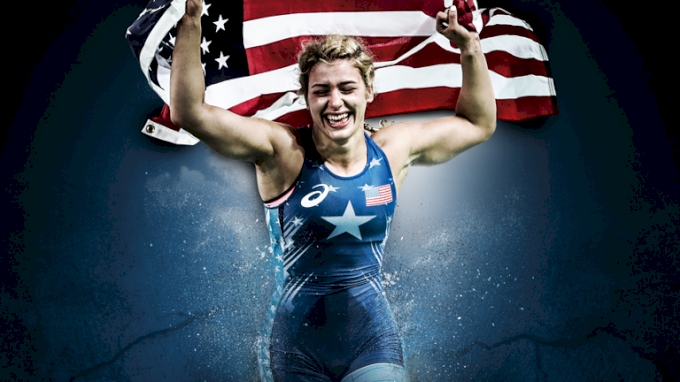 picture of Helen Maroulis: Girls Can't Wrestle