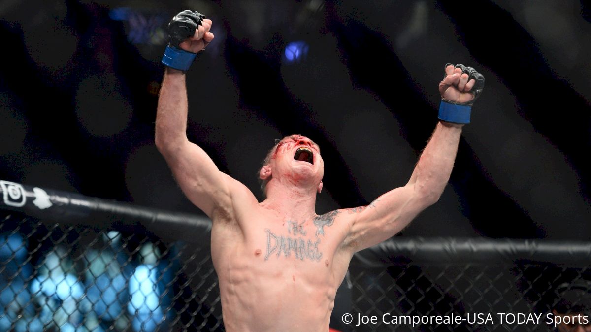 Darren Elkins: Fight Tested, Warrior Status Achieved