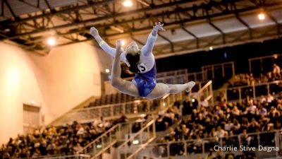 Flavia Saraiva - Beam, Brazil - 2017 City of Jesolo Trophy - Event Finals