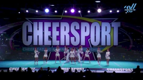 Calgary Stars All-Star Cheerleading - Titans [2024 L4 - U18 Coed Day 1] 2024 CHEERSPORT National All Star Cheerleading Championship