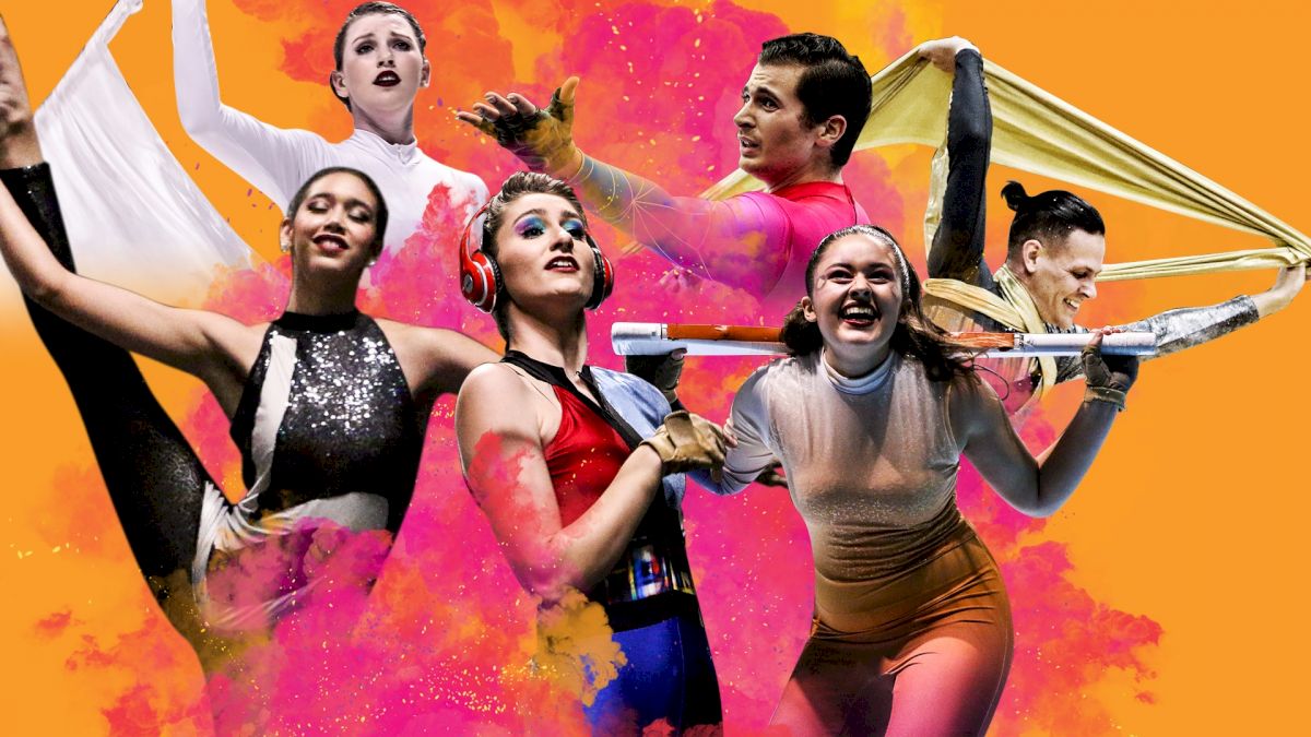 WGI Color Guard World Championships Headline FloSports Weekly Viewing Guide