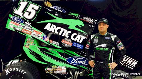 World of Oulaws Points' Standings