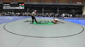 138 lbs Round Of 64 - Lorenzo Gallegos, Volcano Vista vs Cooper Grundy, Herriman