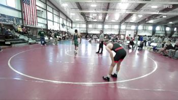 132 lbs Semifinals (4 Team) - Andrew Lopez, Snow Canyon vs DURKE LARSEN, Manti