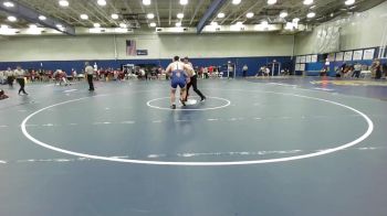 197 lbs Round Of 32 - Brendan Raley, Coast Guard vs Brice Retell, Maine Maritime Academy (NCAA)