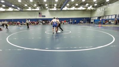 197 lbs Round Of 32 - Brendan Raley, Coast Guard vs Brice Retell, Maine Maritime Academy (NCAA)