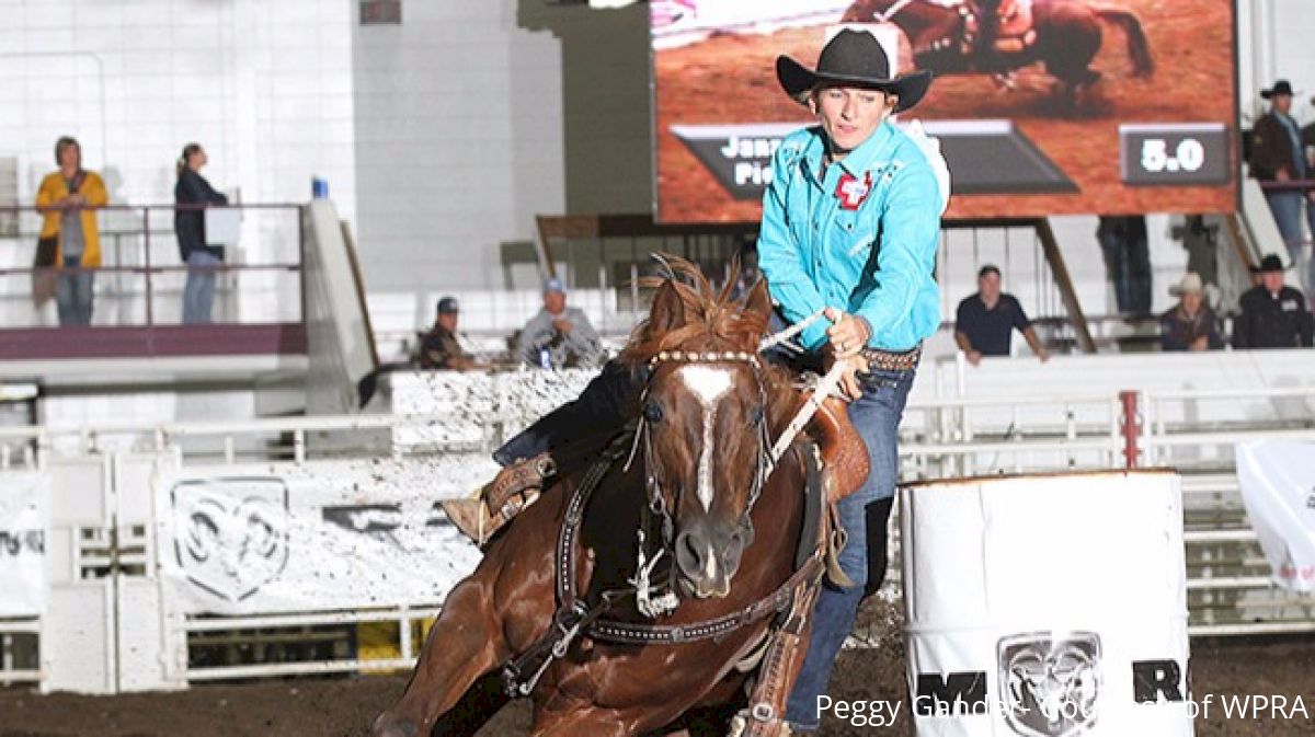 Barrel Racers Eye Higher Stakes At RAM National Circuit Finals
