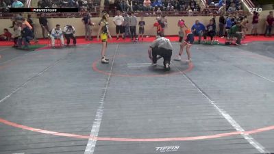 92_G lbs Consi Of 8 #2 - Natalie Bryant, Abington Heights vs Zoe Fabyonic, Mt. Lebanon