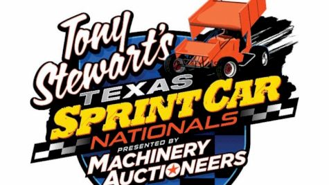 Tony Stewart, Sam Hafertepe Jr., Seth Bergman Tackle Texas Motor Speedway